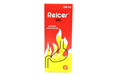 RELCER GEL 100ML
